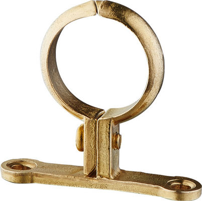 Сцепка для труб, используемая в сантехнике и промышленном применении